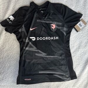 Nike Black Dri-FIT Performance Top